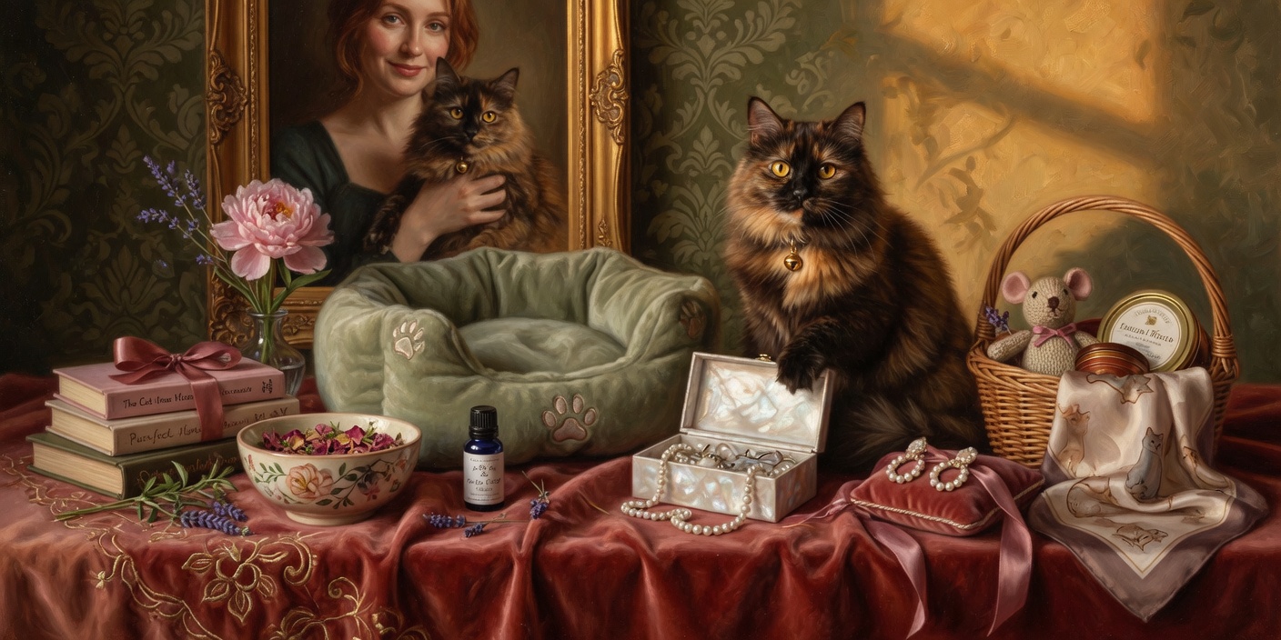 Best Gifts for Cat Moms (For Every Budget & Occasion)